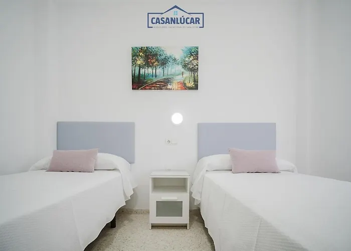 Piso Real Fernando Sanlúcar de Barrameda