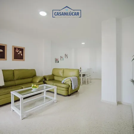 Lägenhet Piso Real Fernando Sanlúcar de Barrameda