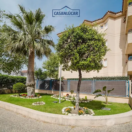 Piso Real Fernando Lägenhet Sanlúcar de Barrameda
