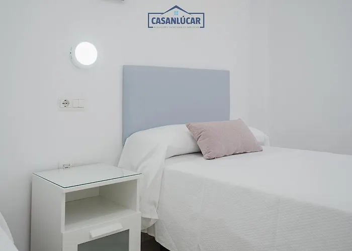 Piso Real Fernando Lägenhet