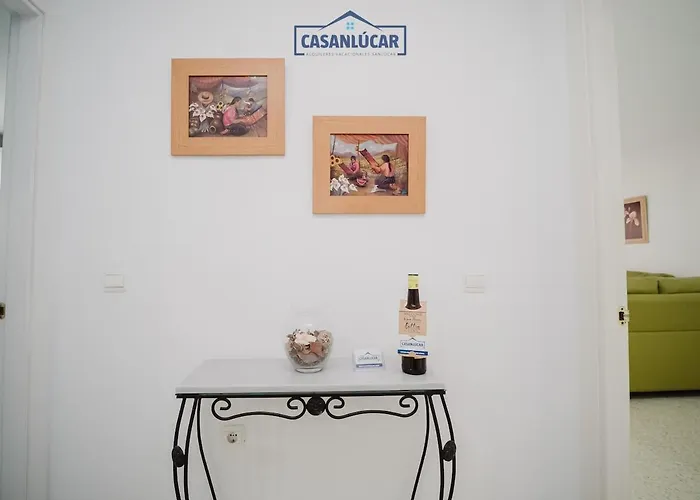 Piso Real Fernando Lägenhet *