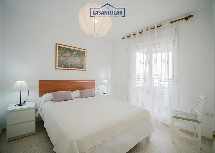 Lägenhet Piso Real Fernando Sanlúcar de Barrameda