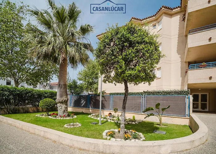 Piso Real Fernando Lägenhet Sanlúcar de Barrameda